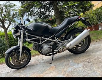Ducati Monster 620