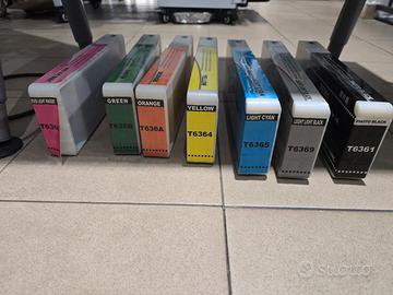 Cartucce compatibili per Epson 9900