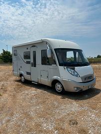 HYMER B504 SL MOTORHOME