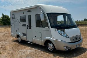 HYMER B504 SL MOTORHOME