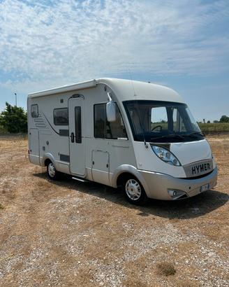 HYMER B504 SL MOTORHOME