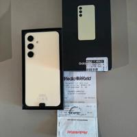 Samsung Galaxy s24 nuovo 