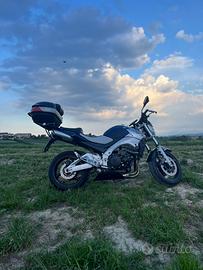 Suzuki Naked GSR 600 del 2007