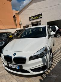 Bmw 218d active tourer 150 cv automatico