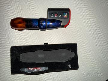 FK Irons Spektra Xion Nebula Originale + Bateria