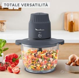 Tritatutto Moulinex Choppeo