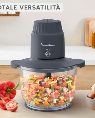 Tritatutto Moulinex Choppeo