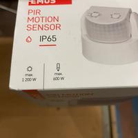 Sensori accensione luci