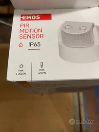 Sensori accensione luci