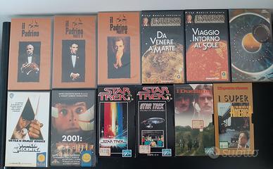 vhs originali 