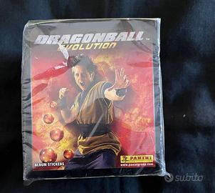 BOX PANINI DRAGONBALL EVOLUTION DA 50 BUSTINE