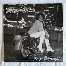 Vinile: Whitney Houston - I'm Your Baby Tonight