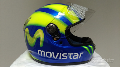 Casco Suomy Vandal Movistar Limited N' 001/400