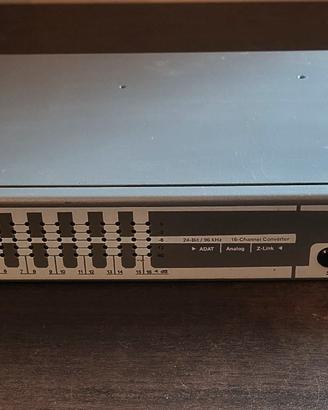 Creamware A16 Ultra Convertitore AD/DA Adat
