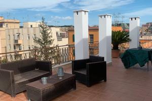 Attico adiacente al gemelli/la Cattolica