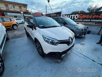 Renault Captur 1.5 dci 90cv EDC automatica
