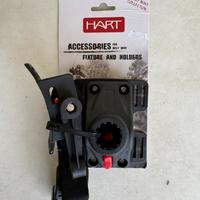 Supporto ecoscandaglio Hart per Belly Boat