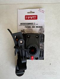 Supporto ecoscandaglio Hart per Belly Boat