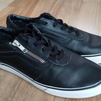 Scarpa sneakers Vans Milton Zip Low – Taglia 38,5