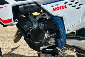 Husqvarna tc 125 2024 ufficiale