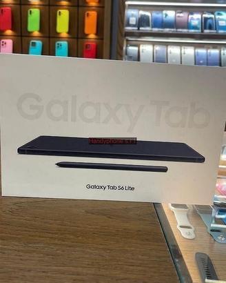 Samsung tab s6 lite 128gb nuovo