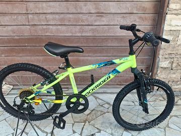 bici n.20 Marciante bimbo rokrider 