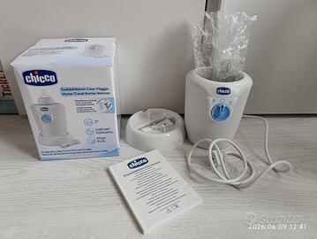 Chicco Scaldabiberon Casa e Viaggio Chicco