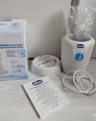 Chicco Scaldabiberon Casa e Viaggio Chicco