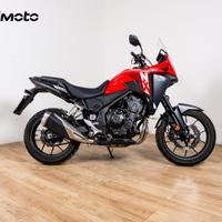 HONDA NX500 - 2024