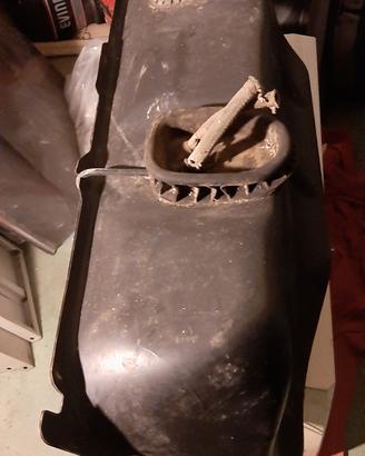 serbatoio gasolio mercedes 300 d gattone