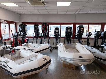 Fuori tutto MERCURY QUICKSILVER NUOVI USATI