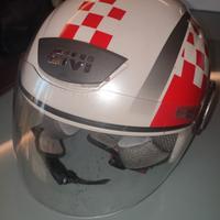 Casco GIVI xs 54 scooter 