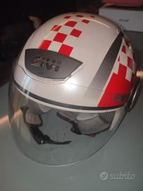 Casco GIVI xs 54 scooter 