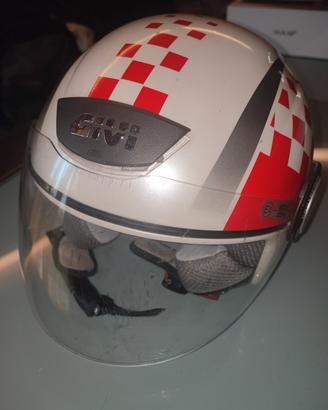 Casco GIVI xs 54 scooter 