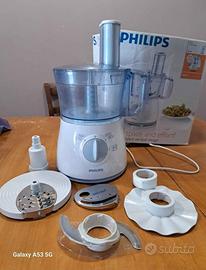 robot multifunzionale cucina 