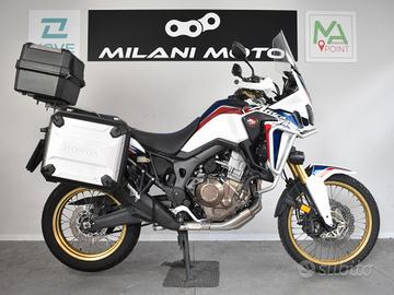 Honda CRF 1000L Africa Twin - 2017