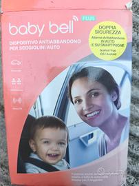 Baby Bell dispositivo antiabbandono