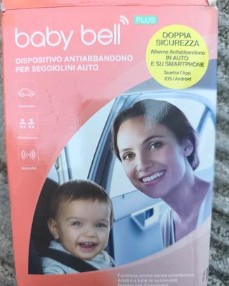 Baby Bell dispositivo antiabbandono