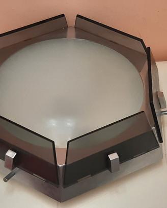 lampada vintage da soffitto usato 