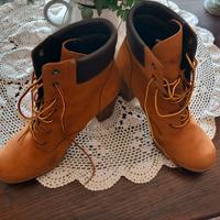 timberland donna