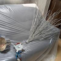 Lampadario a sospensione Minimallux Brev Saggina