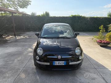fiat 500 1.2 benzina/gpl