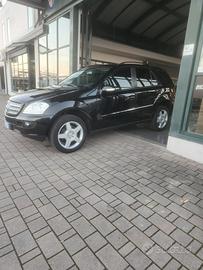 Mercedes ml 320 cdi gancio traino originale