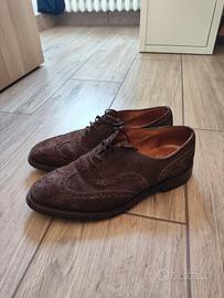 Scarpe artigianali Church's "Ashby"  Ta. 42.5/43