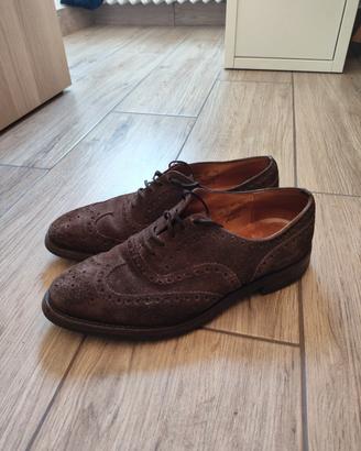 Scarpe artigianali Church's "Ashby"  Ta. 42.5/43