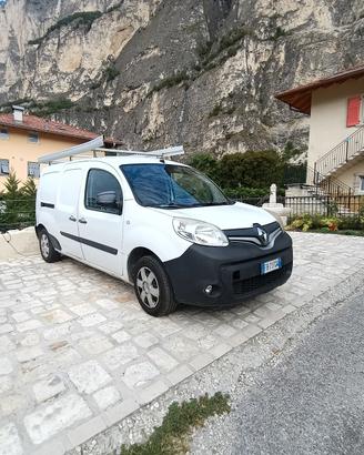 Renault Kangoo Maxi Van 2015 – 110 CV – 198.000 km