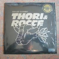 DON JOE & DJ SHABLO - Thori & Rocce - 2xLP col.+CD