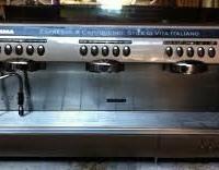 Faema E92 elite 3 gruppi macchina del Caffe