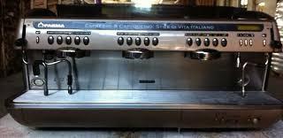 ⚠️Faema E92 elite 3 gruppi macchina del Caffe