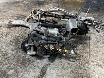 Gruppo valvole elettroattuatore Lamborghini